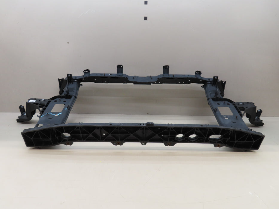 2016 2017 HYUNDAI SONATA HYBRID FRONT RADIATOR SUPPORT ASSEMBLY OEM 64101-01000