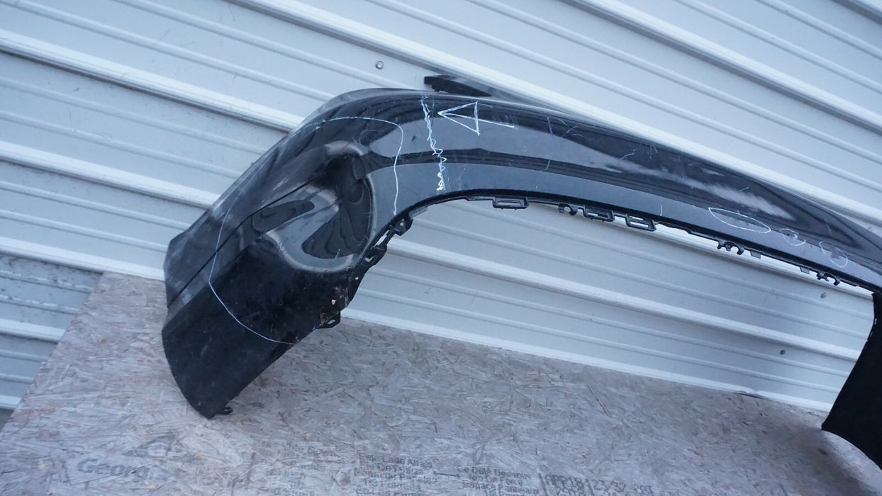 2015-2018 MERCEDES C300 W205 REAR BUMPER COVER PANEL OEM 2058850138