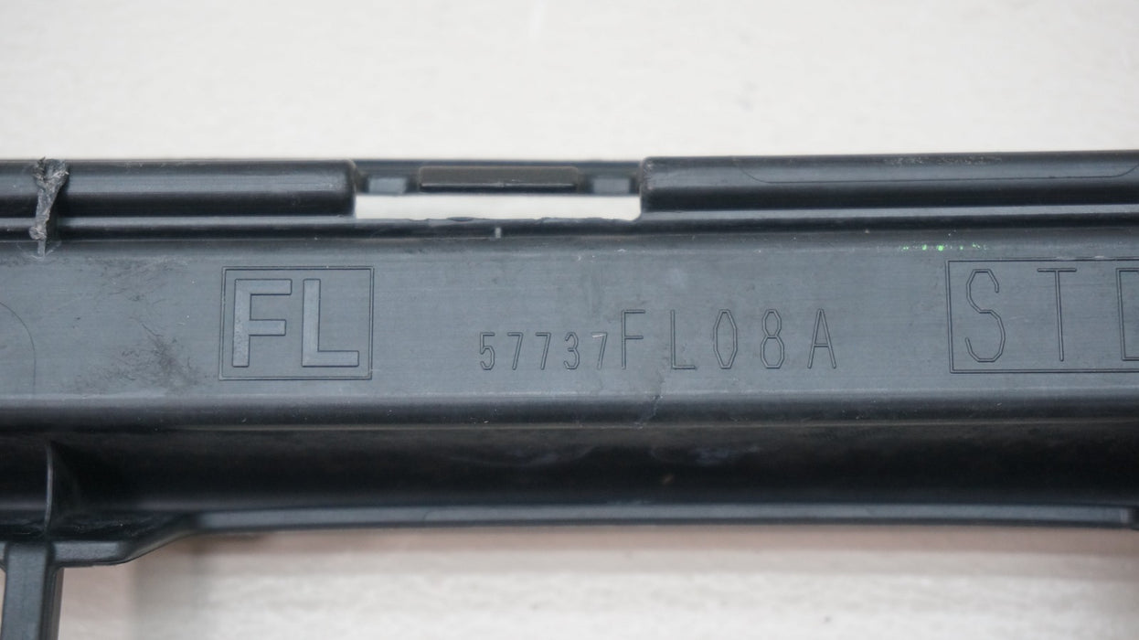2020-2023 SUBARU IMPREZA FRONT LOWER BUMPER GRILLE OEM 57737FL08A