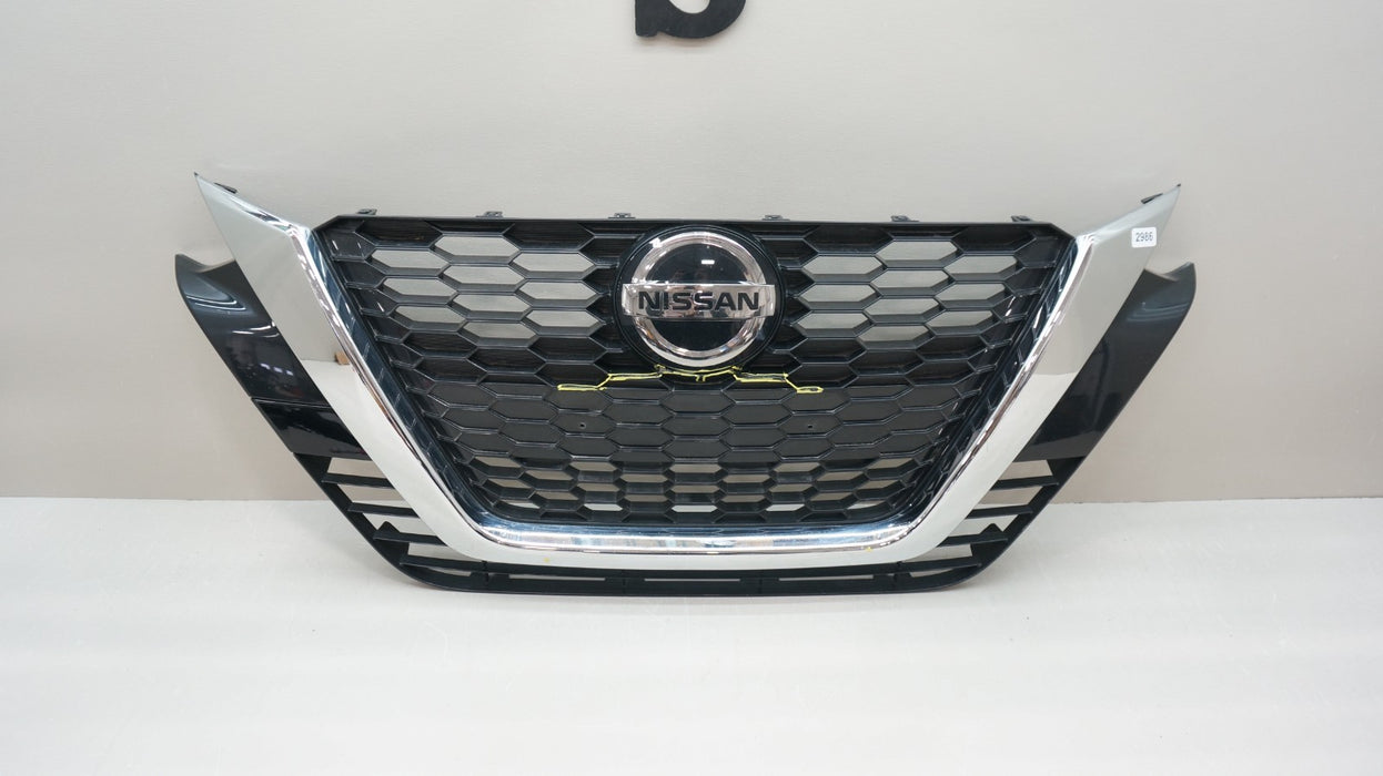 2019-2022 NISSAN ALTIMA FRONT BUMPER RADIATOR GRILLE AFTERMARKET