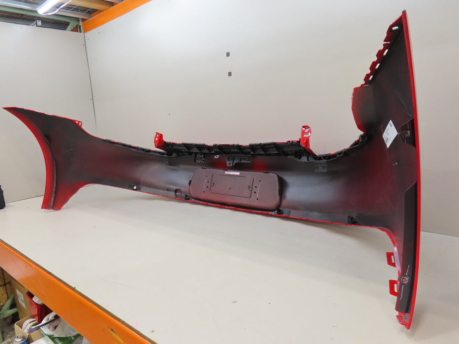 2020-2023 PORSCHE 911 S CARRERA  REAR BUMPER COVER OEM 992.807.421.P