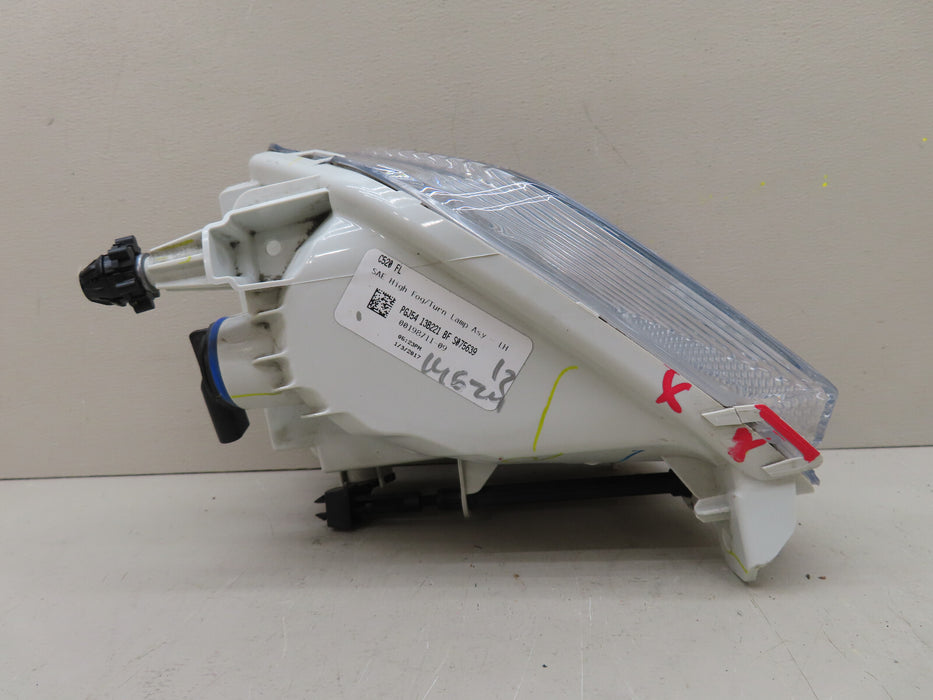 2017-2019 FORD ESCAPE FRONT LEFT DRIVER SIDE FOG LIGHT OEM PGJ54-13B221