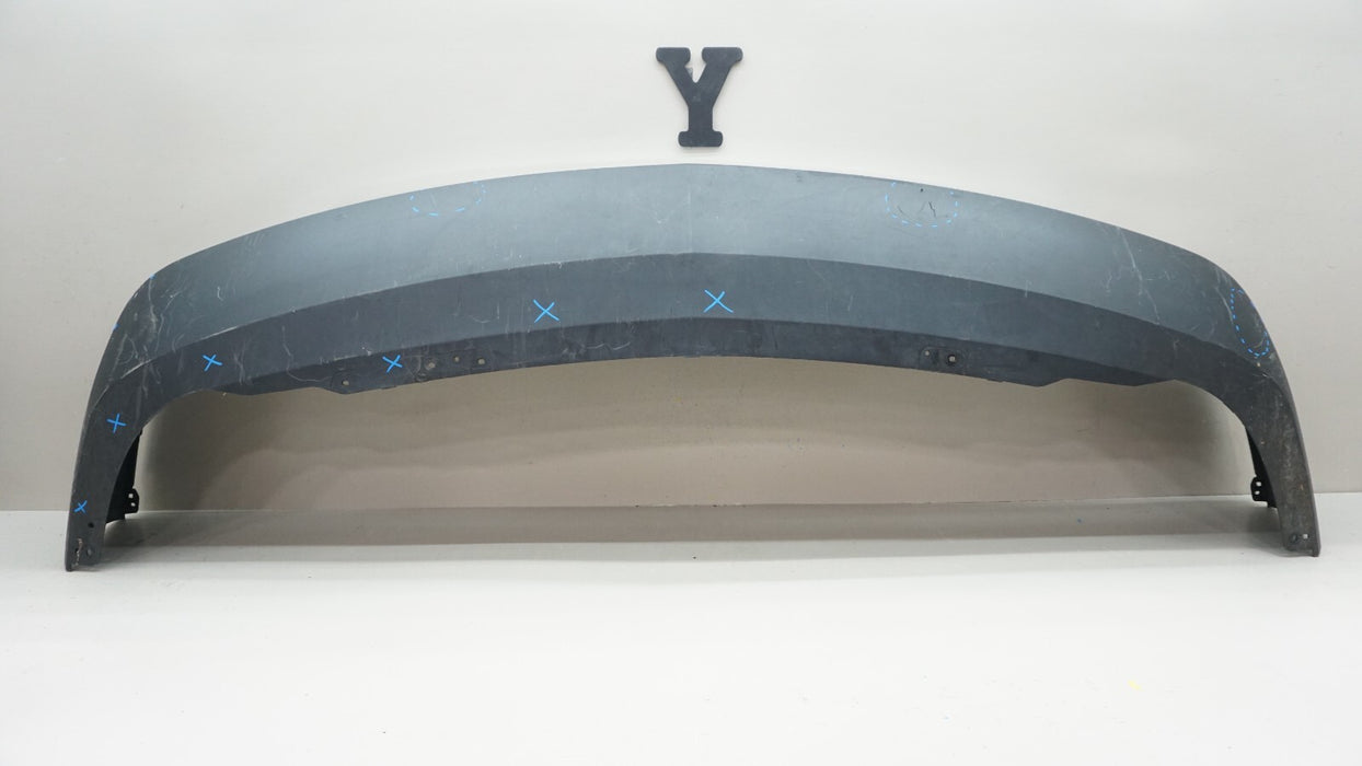 2018-2020 CHEVROLET EQUINOX FRONT LOWER BUMPER COVER VALANCE OEM 23333106