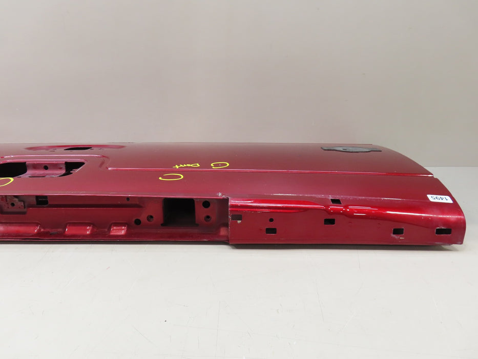 2008-2016 FORD F-250 F-350 F250 F350 REAR SUPER DUTY TAILGATE OEM