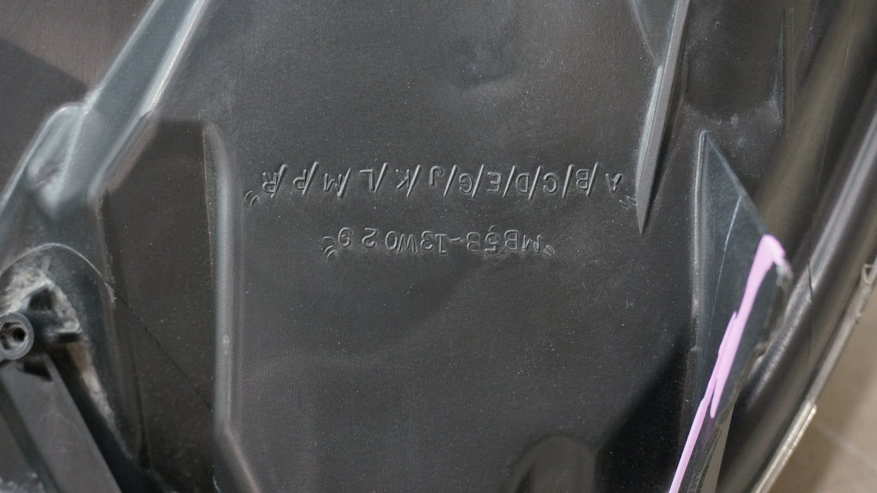 2020-2024 FORD EXPLORER FRONT RIGHT SIDE LED HEADLIGHT OEM MB5B-13W029-DD