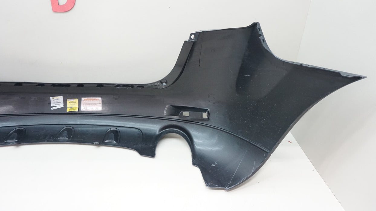 2009-2014 NISSAN MURANO REAR BUMPER COVER CAPA AFTERMARKET HEM221AA0H