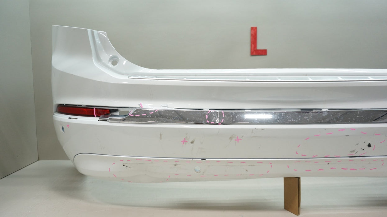 2015-2019 VOLVO XC90 REAR BUMPER COVER PANEL OEM