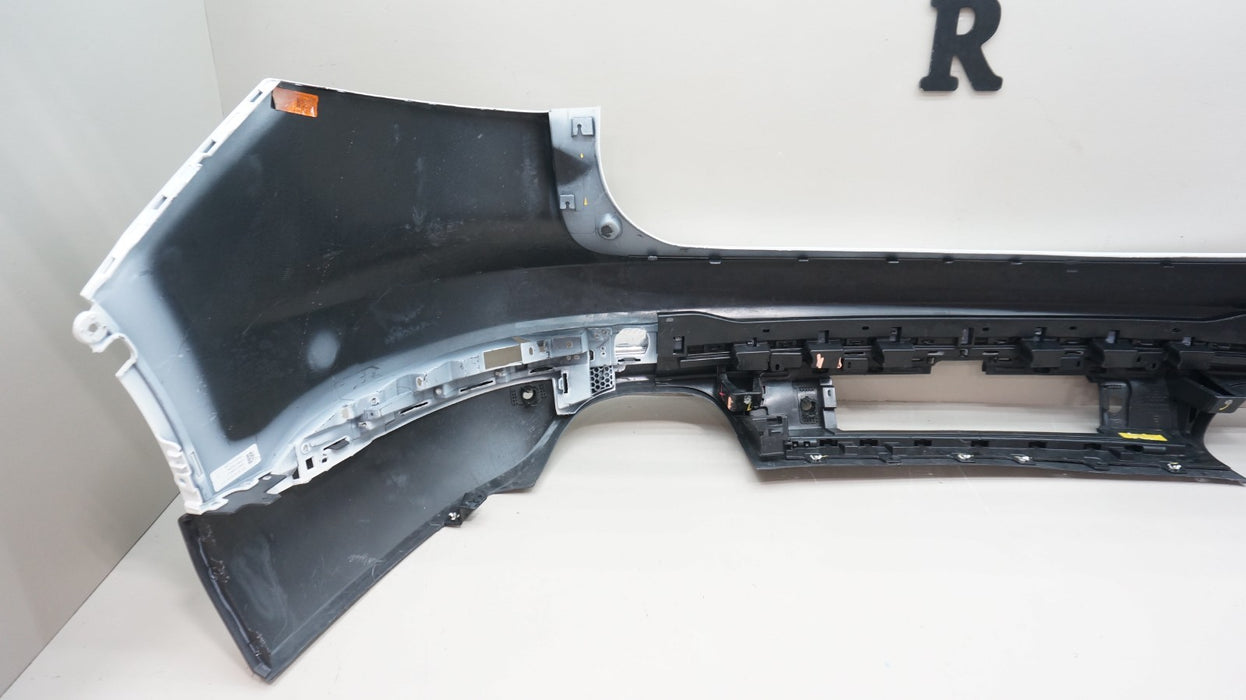 2020-2021 LINCOLN AVIATOR REAR BUMPER COVER PANEL OEM LC5B-17F001-AFW
