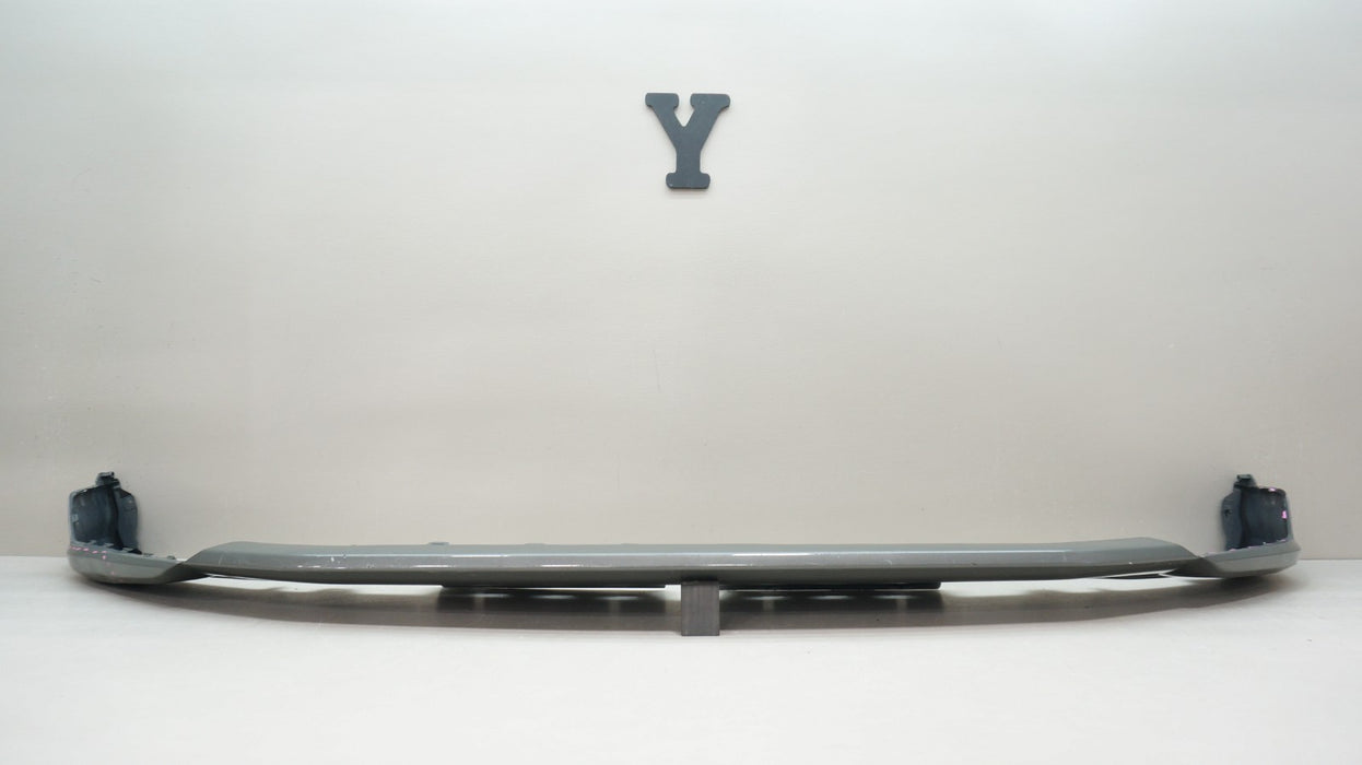 2019-2021 AUDI Q3 S-LINE FRONT LOWER BUMPER COVER VALANCE OEM 83A807061B