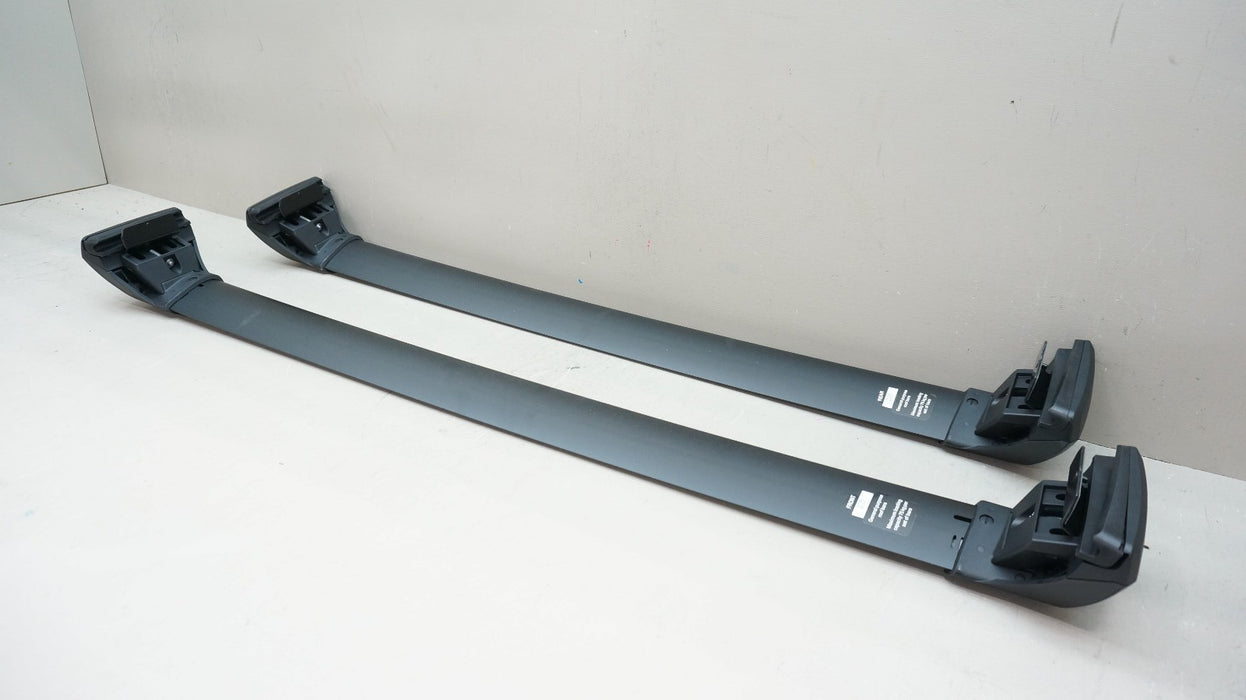 2021-2025 ASTON MARTIN DBX ROOF RACKS CROSS BARS 707793 OEM