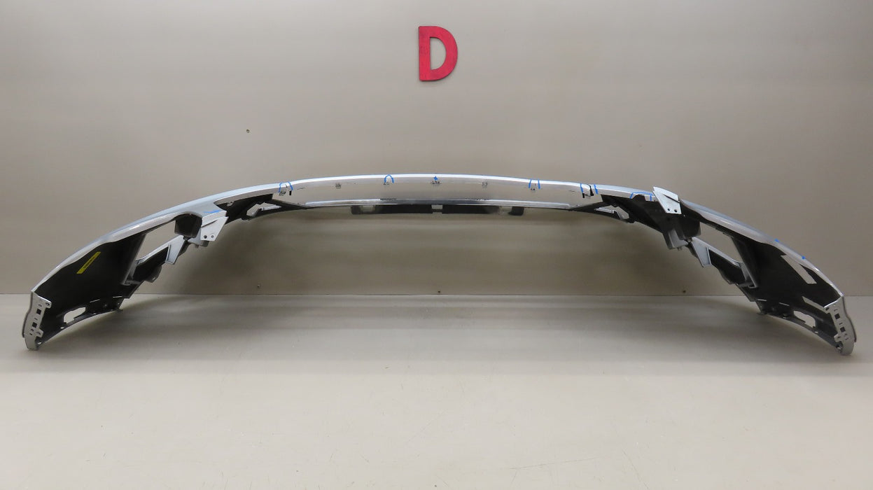 2017-2019 FORD ESCAPE FRONT BUMPER COVER W/GRILL OEM GJ54-17757-A