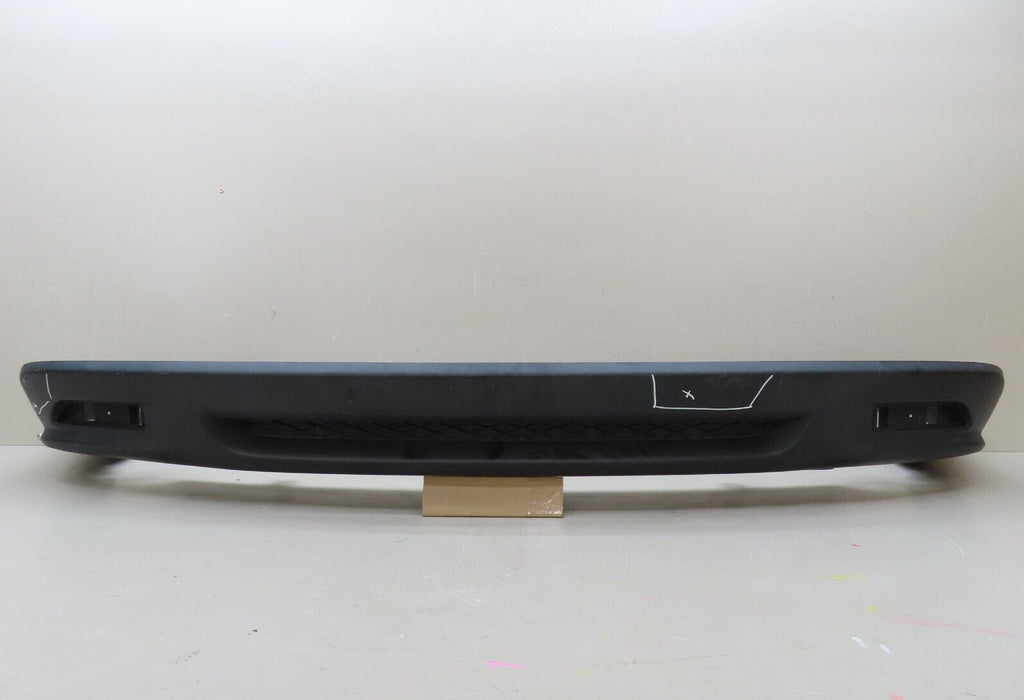 2013-2015 ACURA RDX REAR LOWER BUMPER COVER VALANCE OEM 71502-TX4-ZZ00