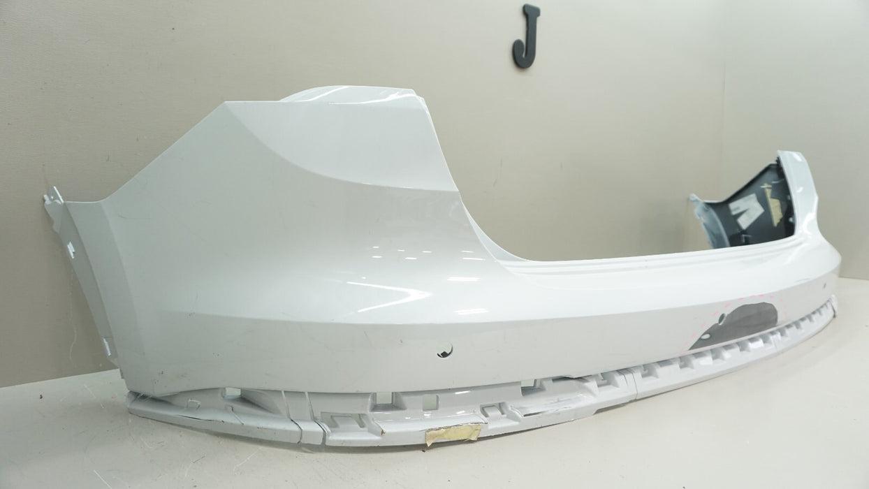 2019-2021 AUDI Q3 S-LINE REAR BUMPER COVER PANEL OEM 83A807511