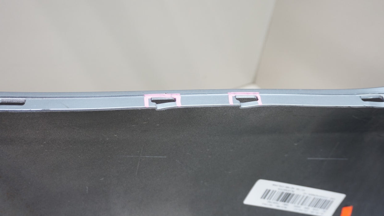 2009-2011 BMW 328I 335I REAR BUMPER COVER PANEL PLASTIC OEM