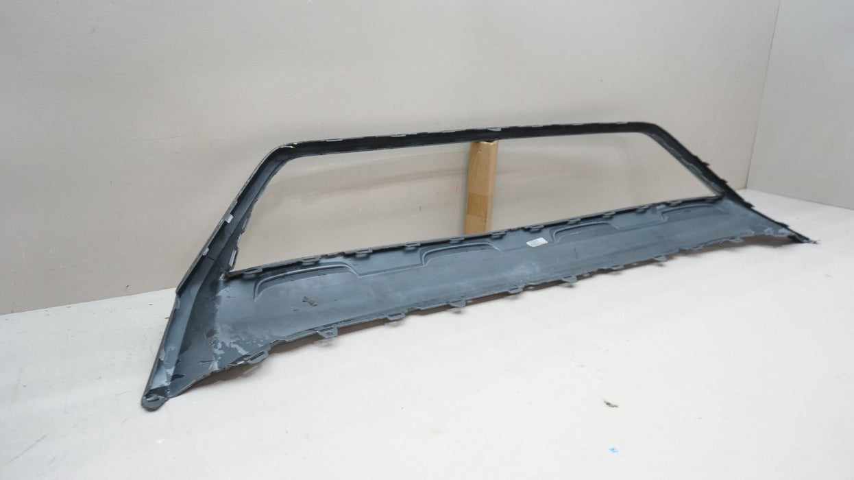 2018-2021 VOLKSWAGEN TIGUAN FRONT LOWER BUMPER VALANCE PANEL OEM 5NN807532A