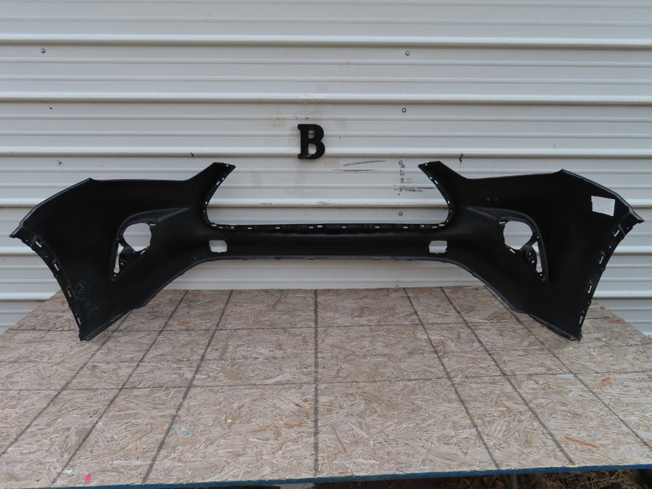 2020 2021 TOYOTA HIGHLANDER FRONT BUMPER COVER OEM 52119-0E400