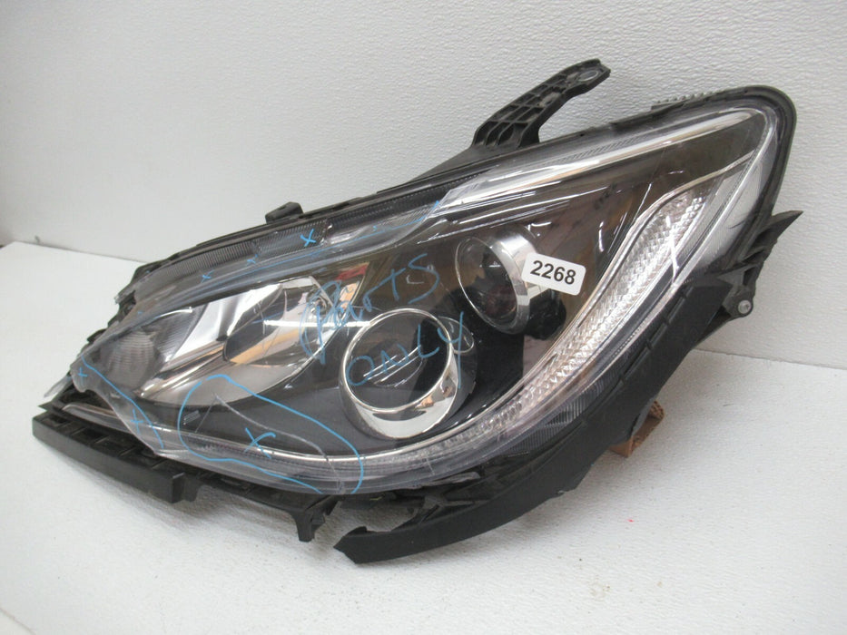 2017 - 2020 CHRYSLER PACIFICA FRONT LEFT DRIVER SIDE HEADLIGHT HEAD LAMP OEM