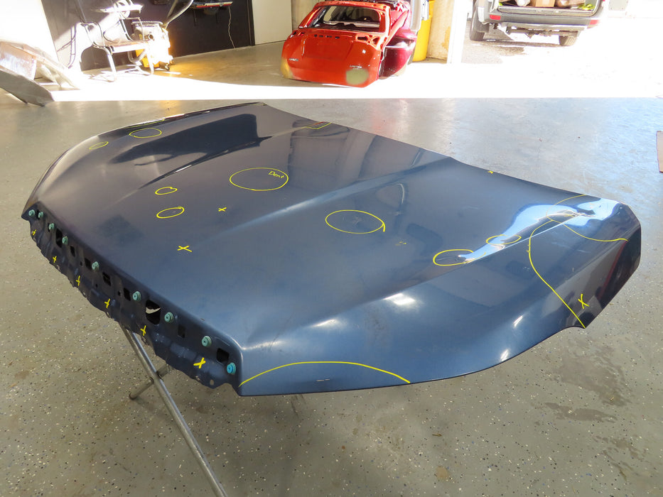 2014 2015 2016 2017 2018 SUBARU FORESTER HOOD BONNET PANEL OEM