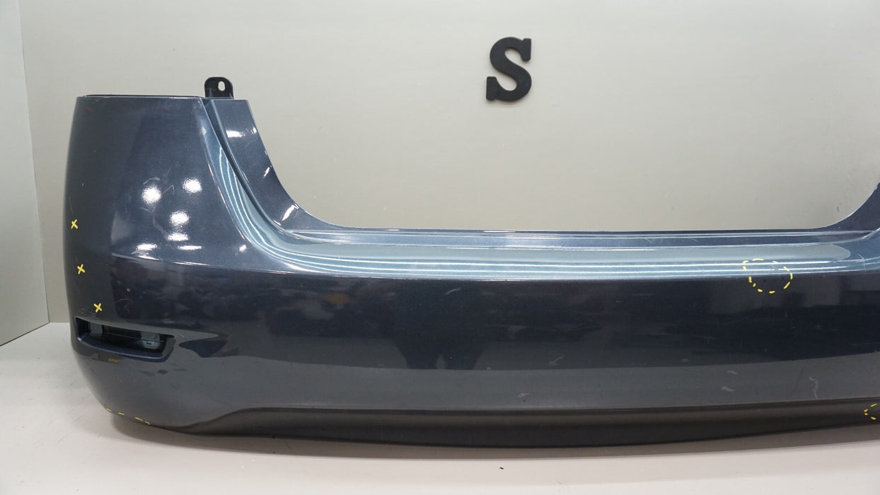 2013-2015 NISSAN SENTRA REAR BUMPER COVER 85022 3SH0H OEM 13 14 15