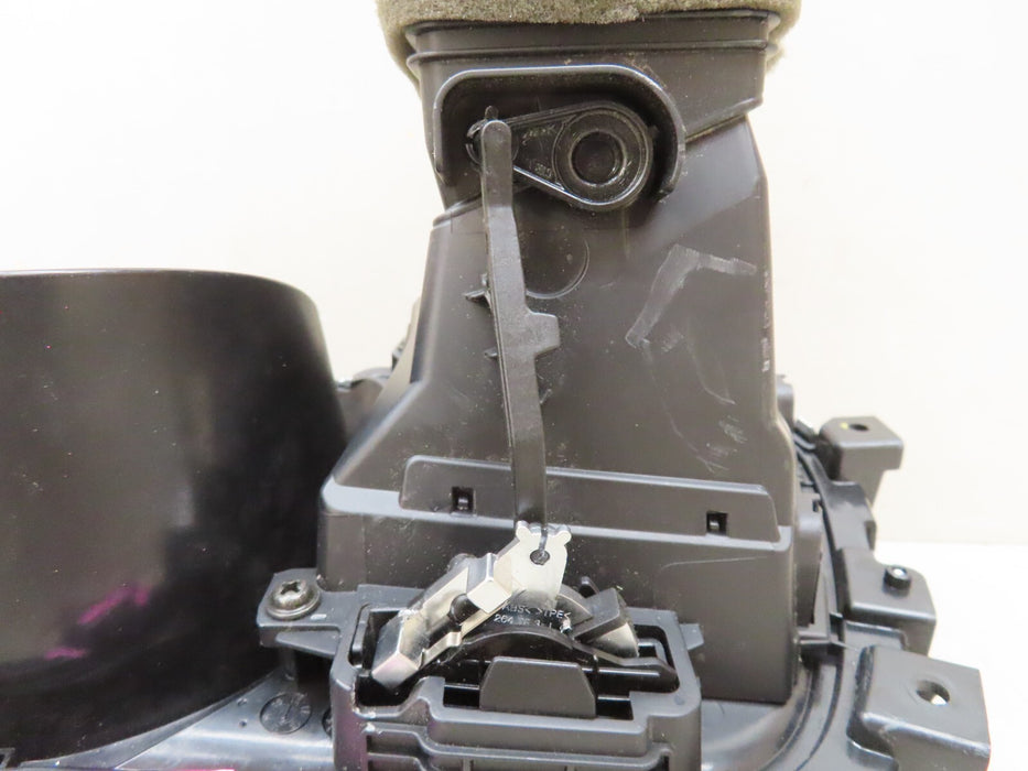 2014-2015 KIA OPTIMA LEFT DASH SPEEDOMETER BEZEL W/ AIR VENT OEM 97480-2TAA0