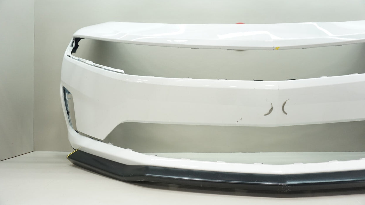 2019-2023 CHEVROLET CAMARO FRONT BUMPER COVER PANEL OEM 84047462