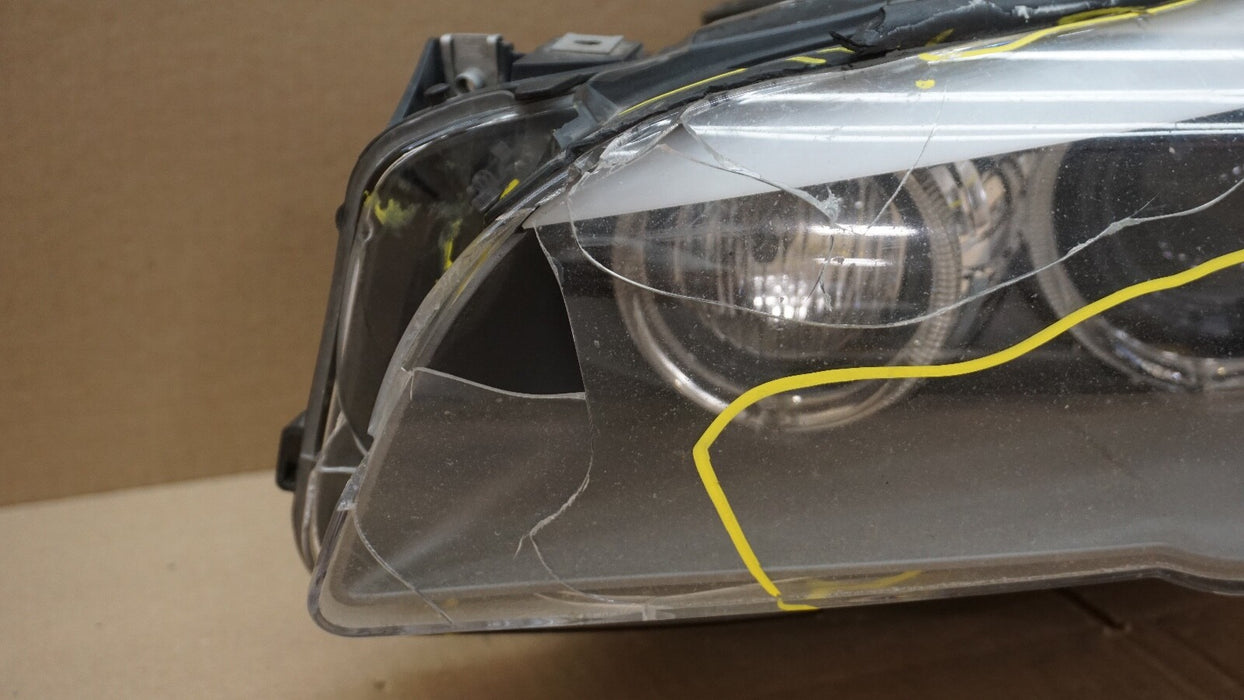 2011-2016 BMW 535I F10 FRONT LH LEFT DRIVER SIDE HEADLIGHT OEM