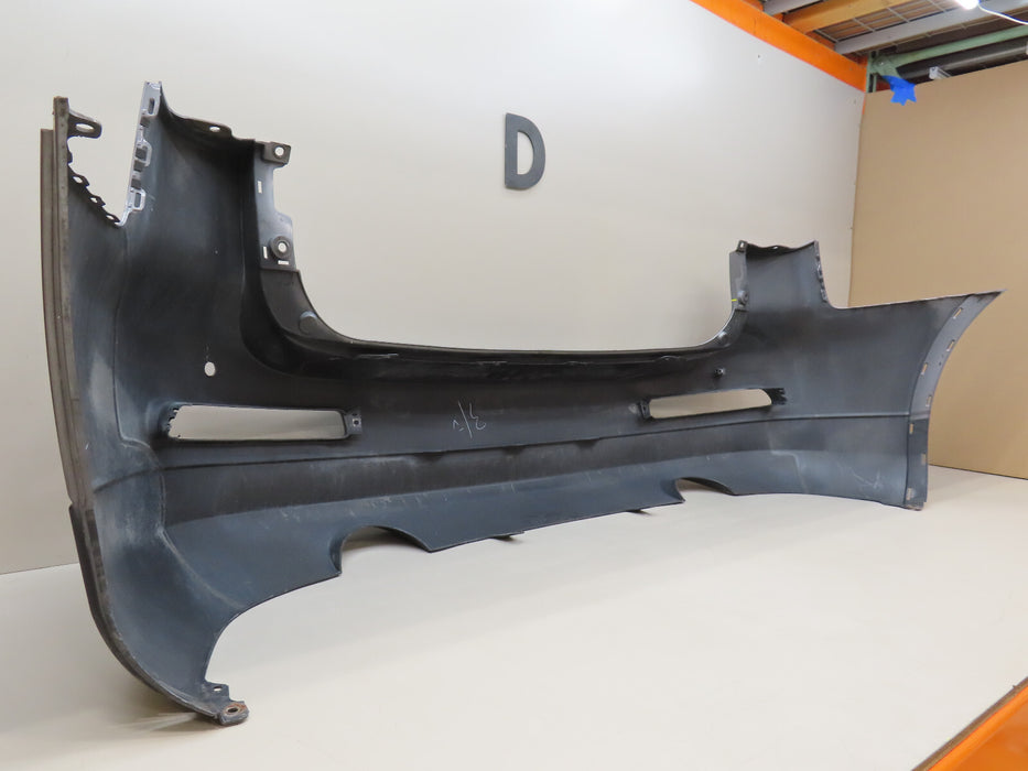 2008-2015 INFINITI EX35/EX37/QX50 BASE JOURNEY REAR BUMPER COVER OEM 85022-1BA0H