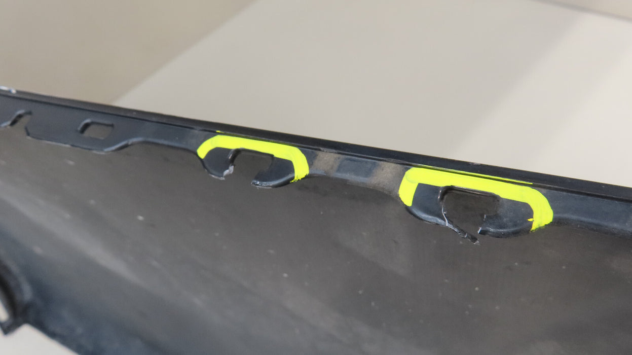 2019-2023 NISSAN ALTIMA REAR BUMPER COVER OEM 85022-6CA0H