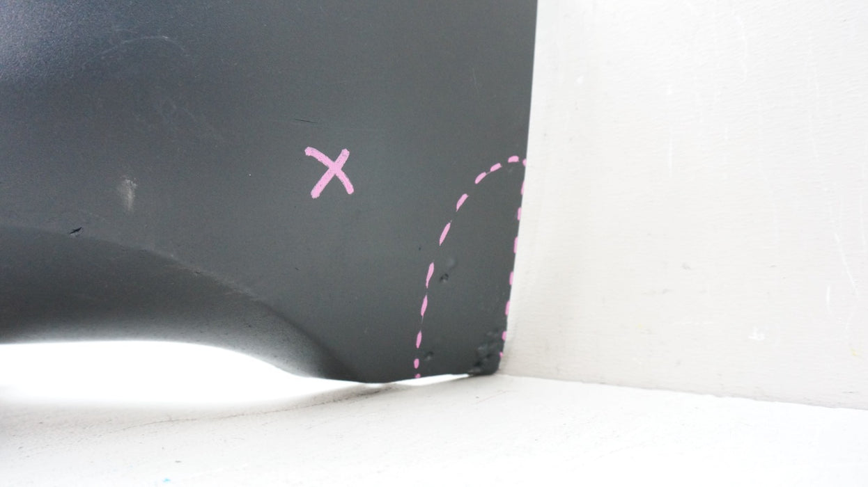 2018-2021 CHEVROLET EQUINOX FRONT LOWER BUMPER COVER VALANCE OEM 23193913E