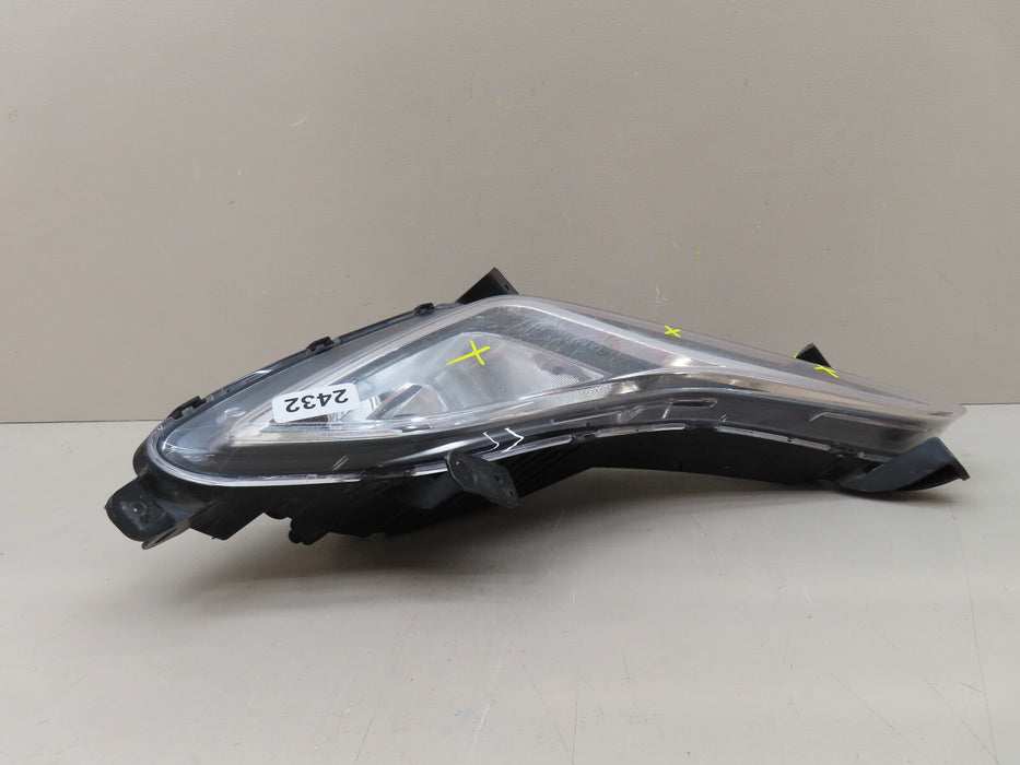 2014-2016 HYUNDAI ELANTRA FRONT LEFT DRIVER SIDE FOG LIGHT OEM 92201-3X
