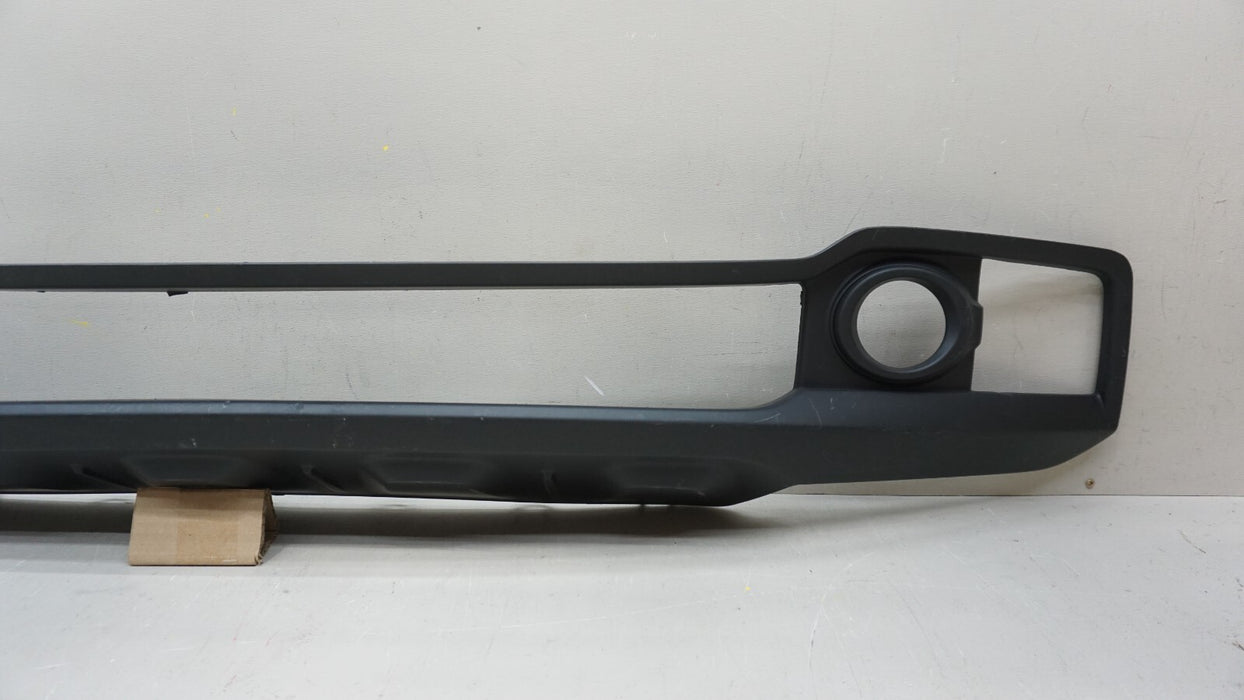2017-2020 HONDA RIDGELINE FRONT LOWER BUMPER COVER VALANCE AFTERMARKET TONG YANG