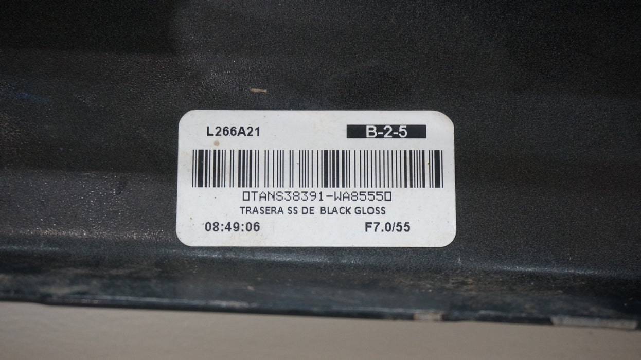 2019-2022 CHEVROLET SILVERADO GMC SIERRA 1500 REAR BUMPER W HARNESS OEM 84429050