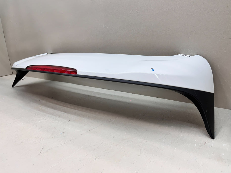 2014-2017 JEEP CHEROKEE REAR TRUNK SPOILER MOLDING OEM 1UV35TRMAG