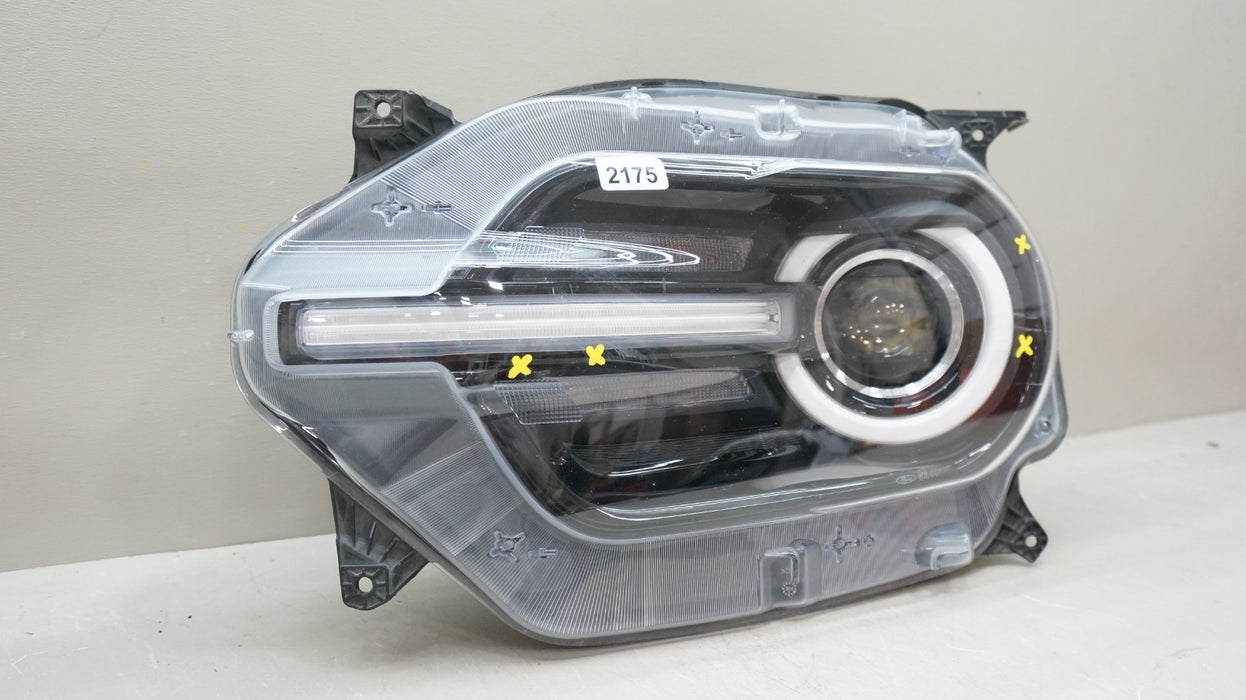 2021-2025 FORD BRONCO SPORT FRONT LEFT DRIVER SIDE LED HEADLIGHT OEM