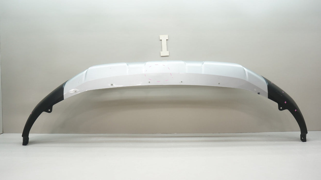 2022-2024 MITSUBISHI OUTLANDER FRONT LOWER BUMPER VALANCE COVER OEM 6400J891ZZ