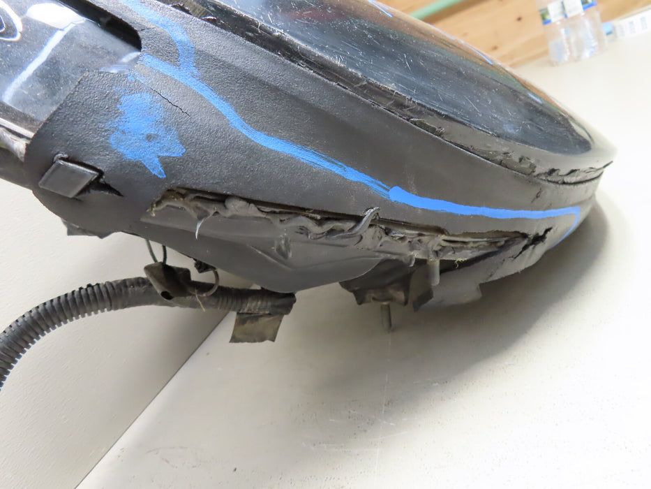 2005 - 2013 Chevrolet Corvette RIGHT RH XENON HEADLIGHT LAMP OEM