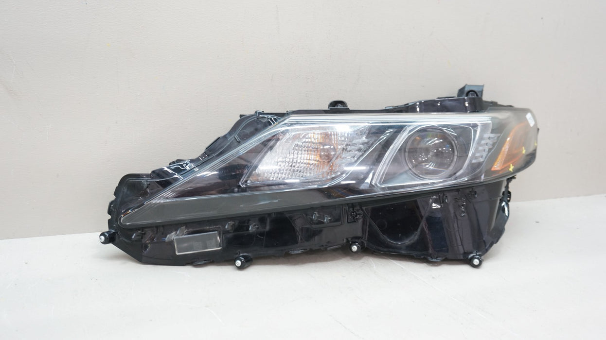 2018-2024 TOYOTA CAMRY FRONT LEFT DRIVER SIDE LED HEADLIGHT OEM