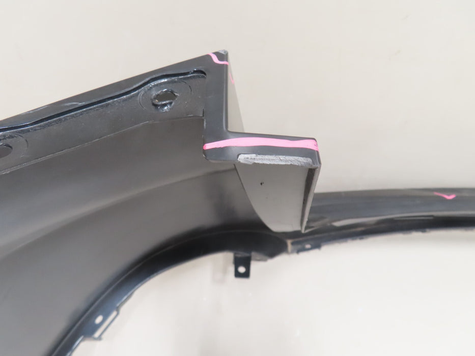 2010-2015 HYUNDAI TUCSON REAR UPPER BUMPER COVER OEM P# 86611 2S000