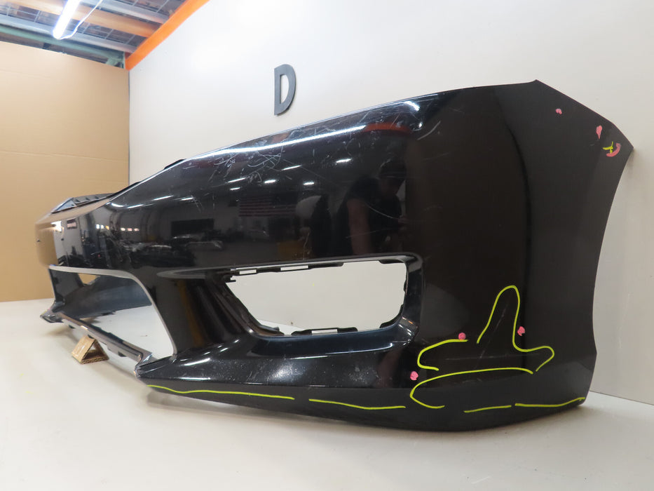 2013-2015 HONDA ACCORD FRONT BUMPER COVER OEM 71101-T2F-A000