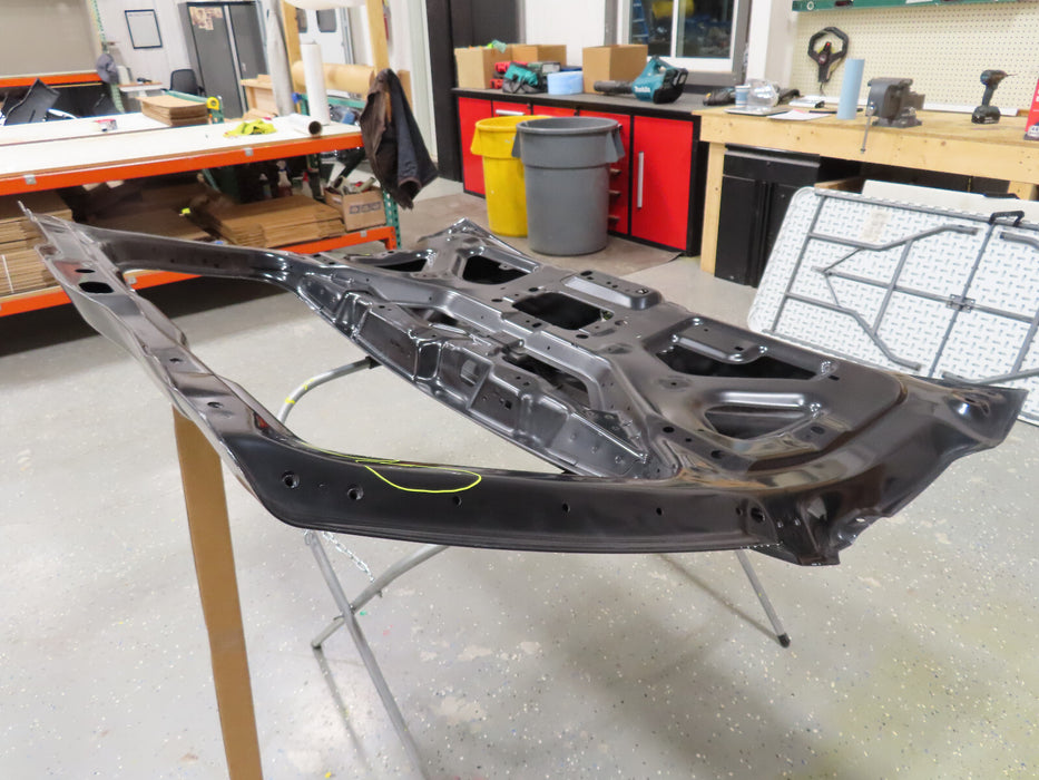 2018-2021 FORD EXPEDITION REAR TAILGATE LIFTGATE TRUNK SHELL OEM JL1B-78404 (PD)