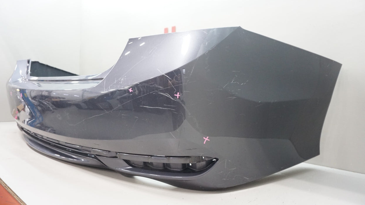 2016-2017 HONDA ACCORD REAR BUMPER COVER PANEL OEM 71501-T2F-A000 OEM