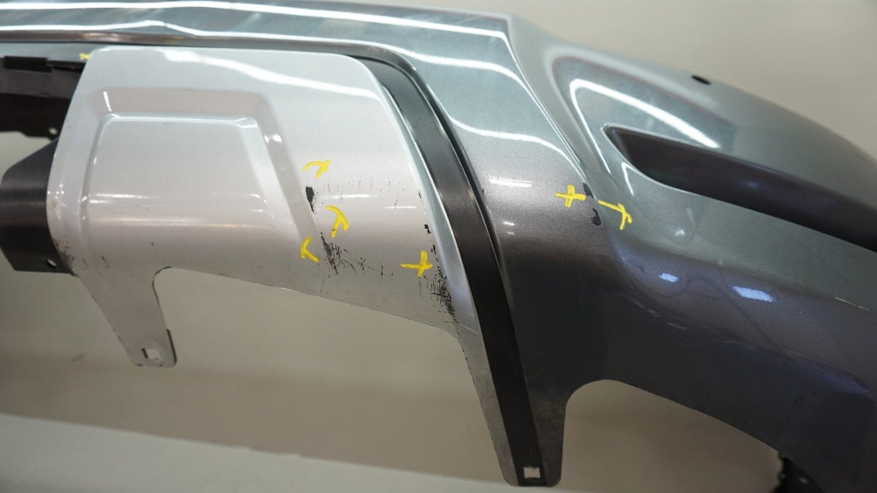 2017-2020 NISSAN ARMADA REAR BUMPER COVER 85022 5ZW0H OEM 17 18 19