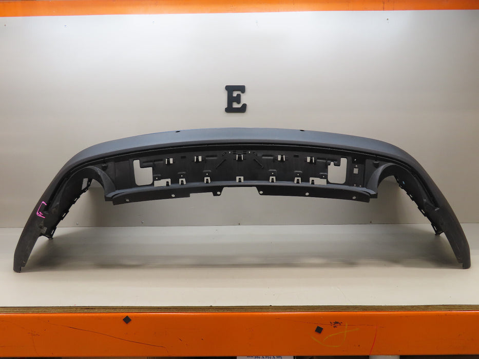 2015-2018 FORD EDGE REAR BUMPER COVER W/LOWER VALANCE OEM FT4B-17F954-ABW