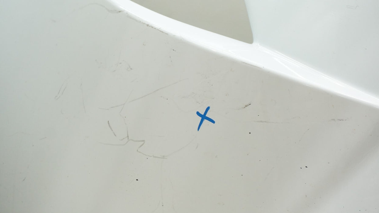 2020-2022 TOYOTA COROLLA LE XLE FRONT BUMPER COVER PANEL OEM