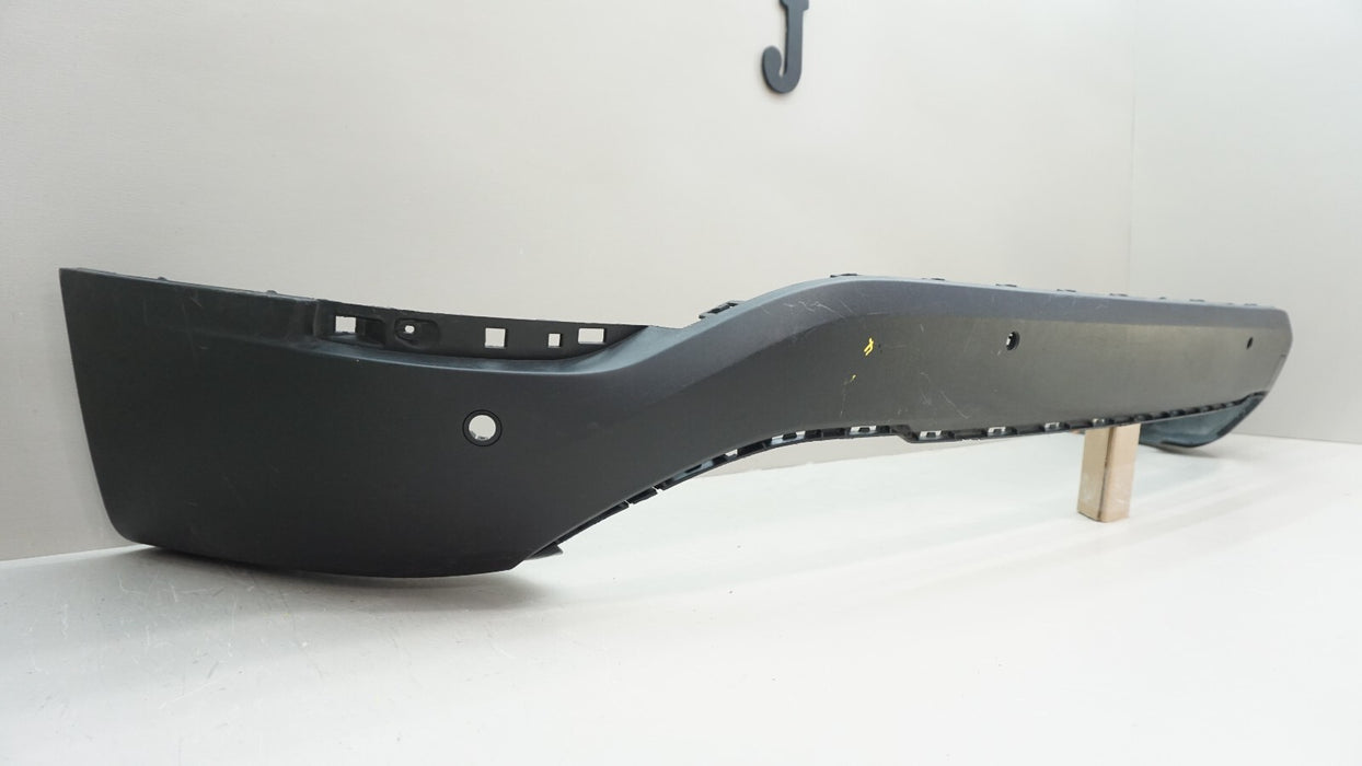 2016-2020 BMW X1 REAR LOWER BUMPER COVER VALANCE PANEL OEM 51127355271