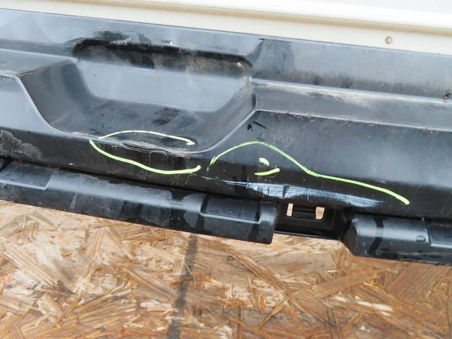 2019-2020 Honda Passport EX-L/Sport/Elite/Touring Rear Upper Bumper Cover OEM