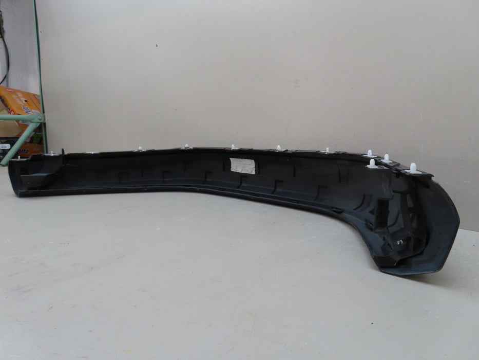 2018-2022 JEEP WRANGLER RUBICON REAR RIGHT FLARE ARCH MOLDING OEM 6CE86TRMAA