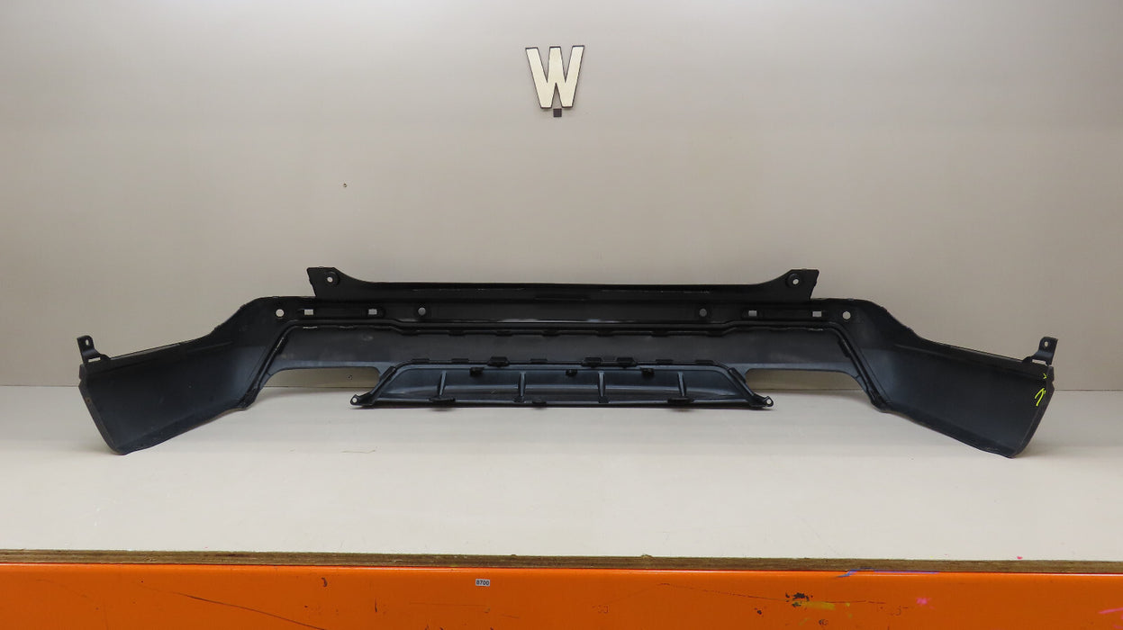 2023-2024 HONDA CRV CR-V REAR BUMPER COVER OEM 71501-3D4-A000