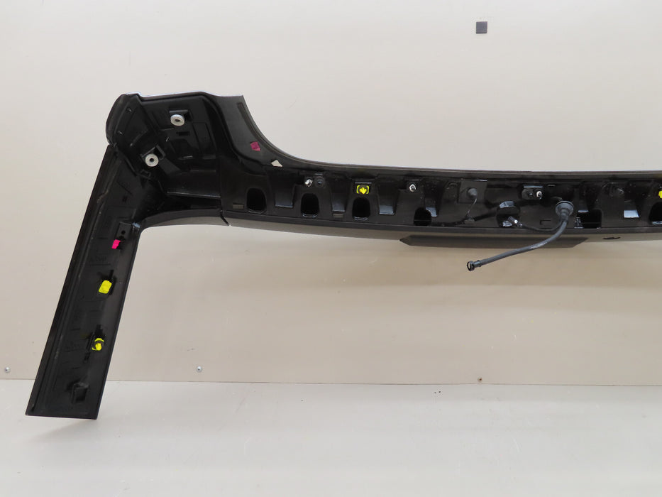 2018-2023 CHEVROLET TRAVERSE REAR ROOF SPOILER WING OEM 84303901