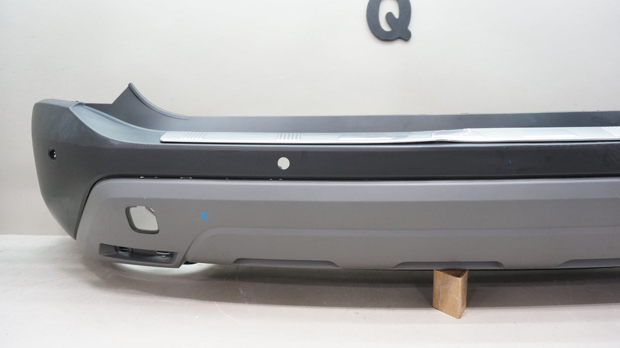 2021-2023 NISSAN ROGUE REAR BUMPER COVER PANEL OEM 850B06RR0B